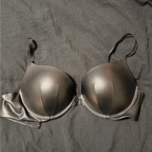Victoria's Secret Sleek Black Bra
